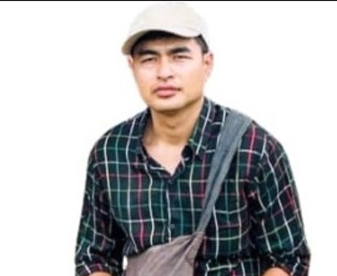 Mizo zinga associate professor naupang ber