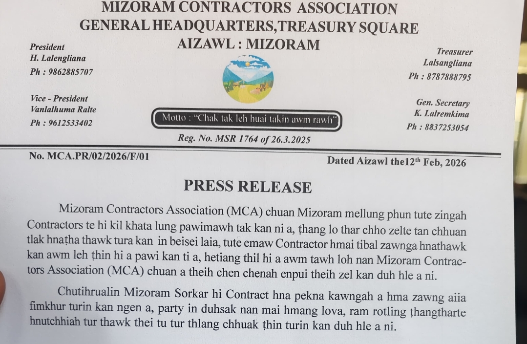 Contractor-te’n pawi an ti