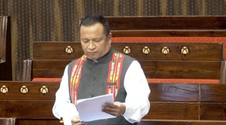 K Vena’n Parliament-ah thu a sawi