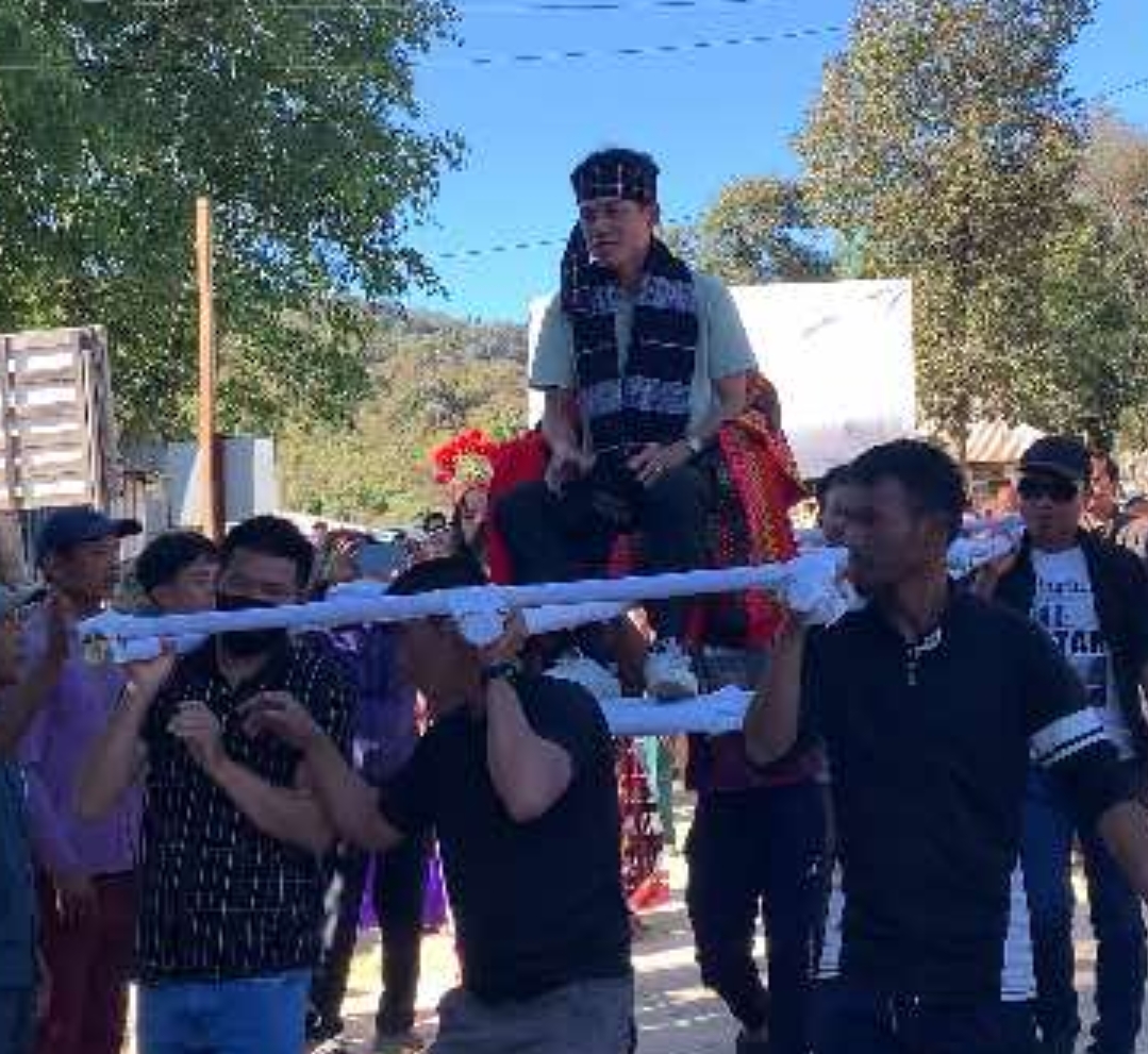 MCS tling thar an hmuak