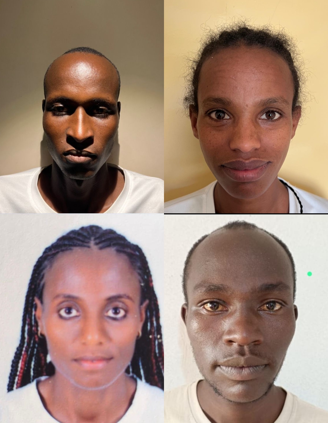 Foreign runner tha an rawn thleng