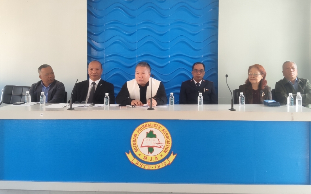 State Day of Prayer hmang leh dawn