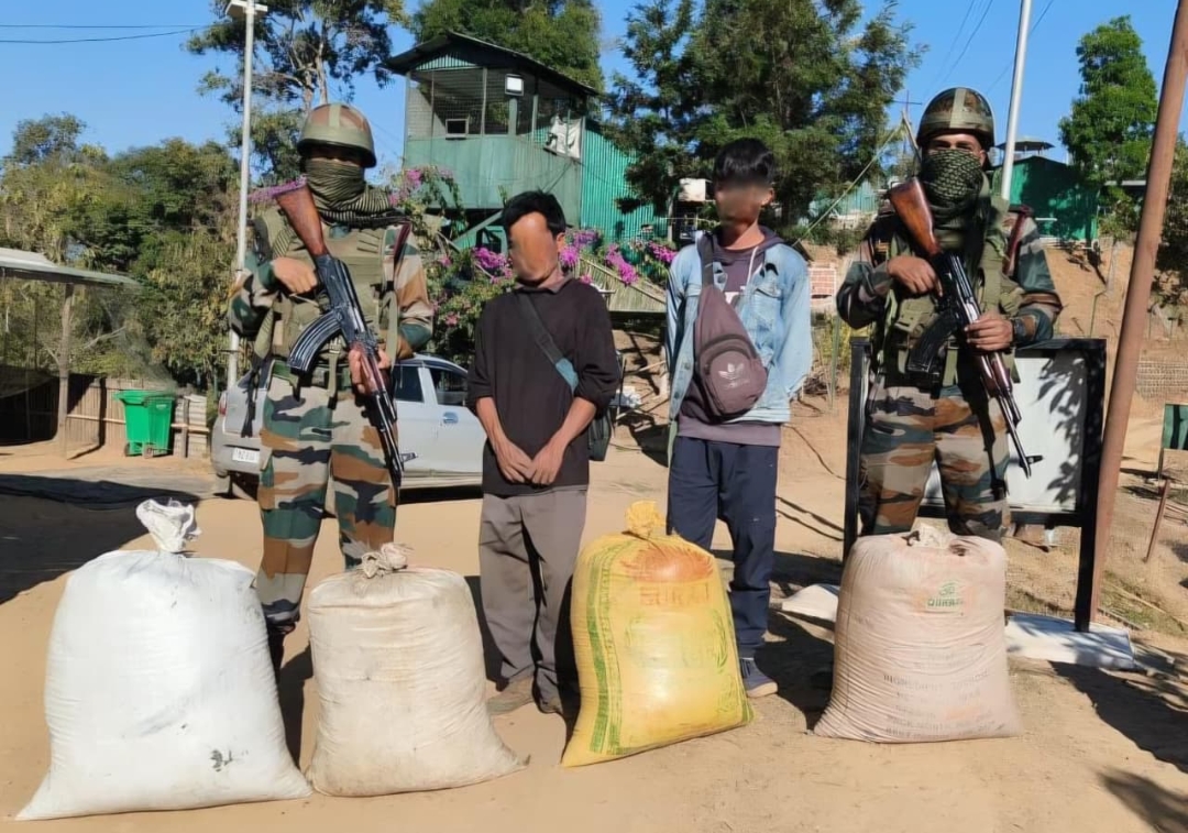 Laki khuaah vaihlo an man