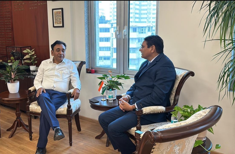 Mizoram CS leh Maharastra CS an inkawm