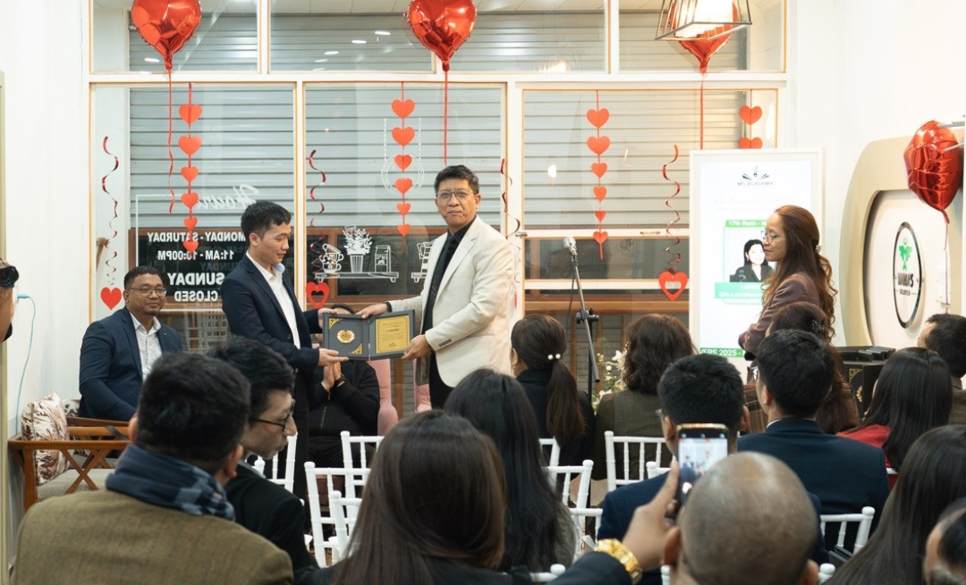 Hlawhtlinna changte lawmpui