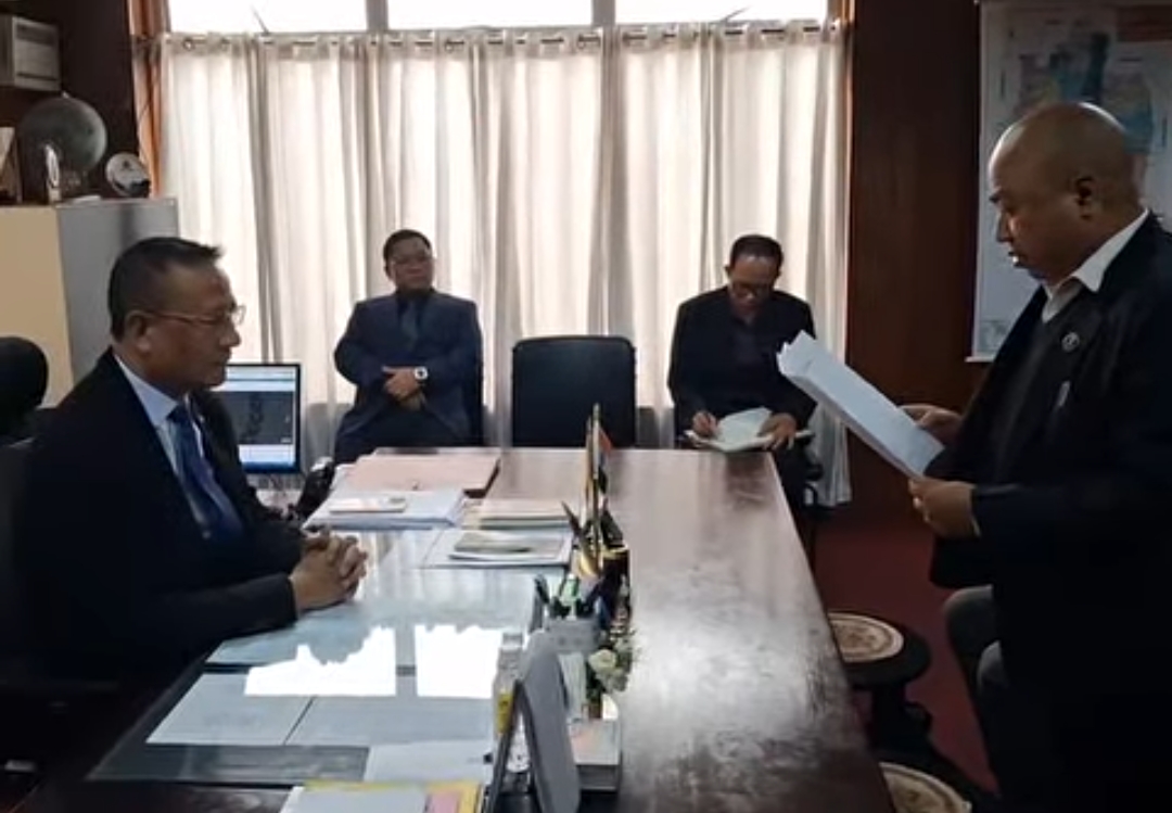 ZPM-in complaint an thehlut