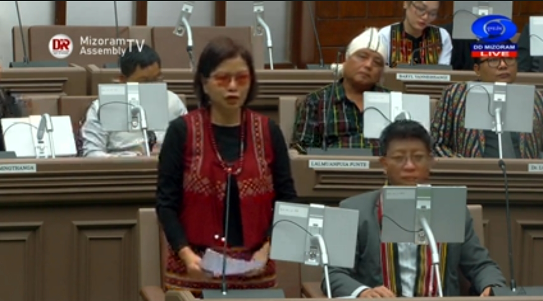 Khawvel hriat tham din tum