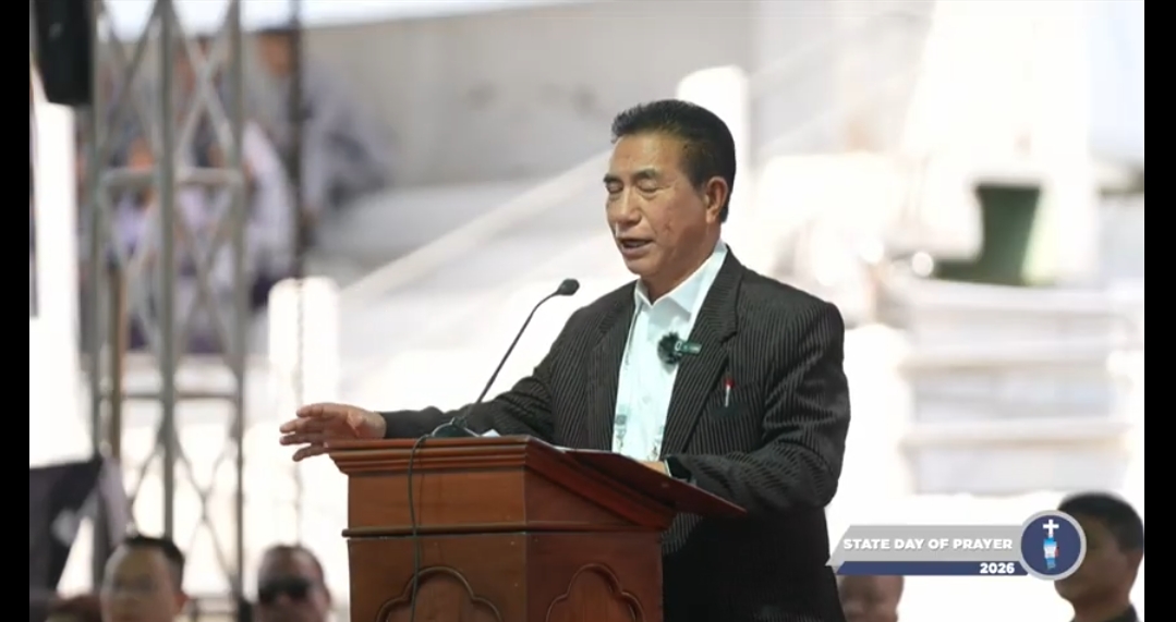 State Day of Prayer hman a ni