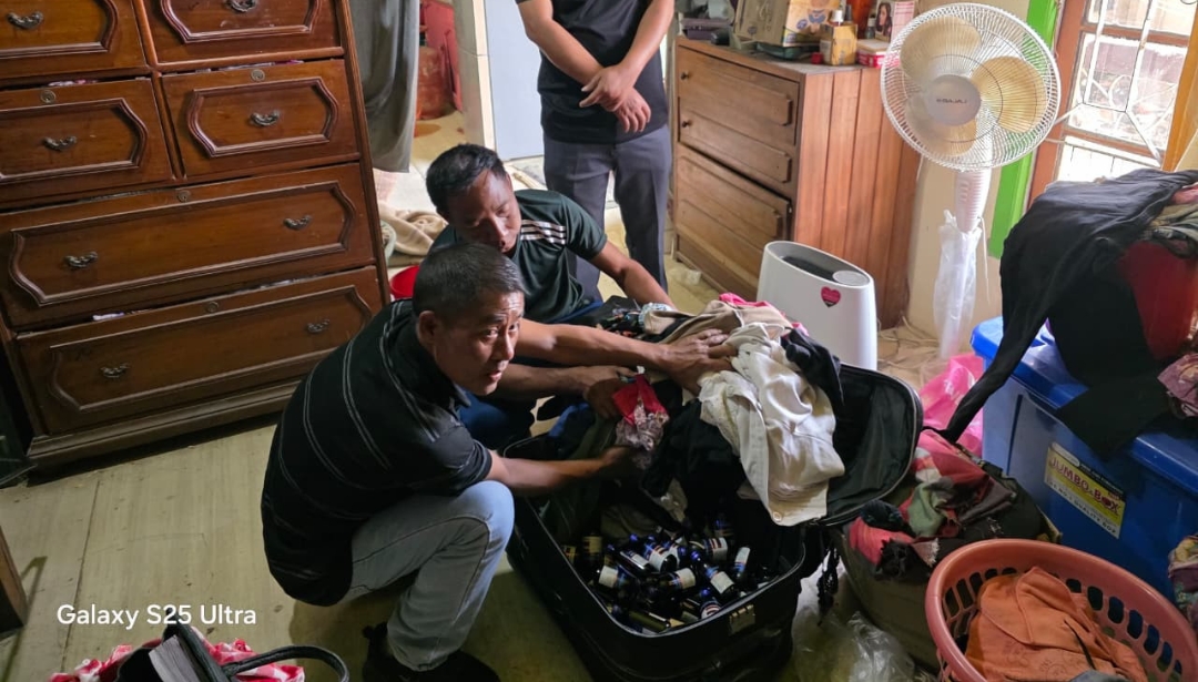 Khuh damdawi eng emaw zat man a ni