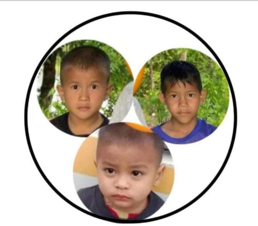 Naupang pathum dilah an tla hlum