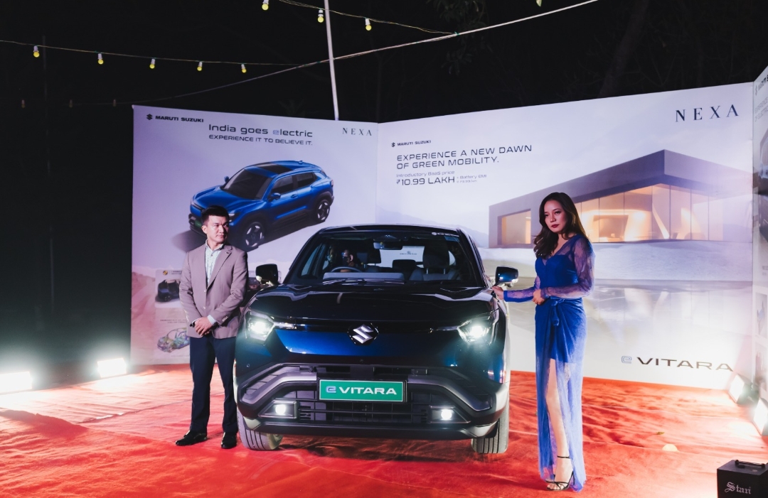 GIG-in motor thar tlangzarh