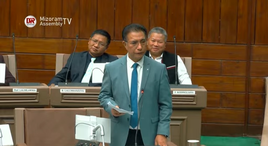 CBI-ah kan refer tawh – Duhoma