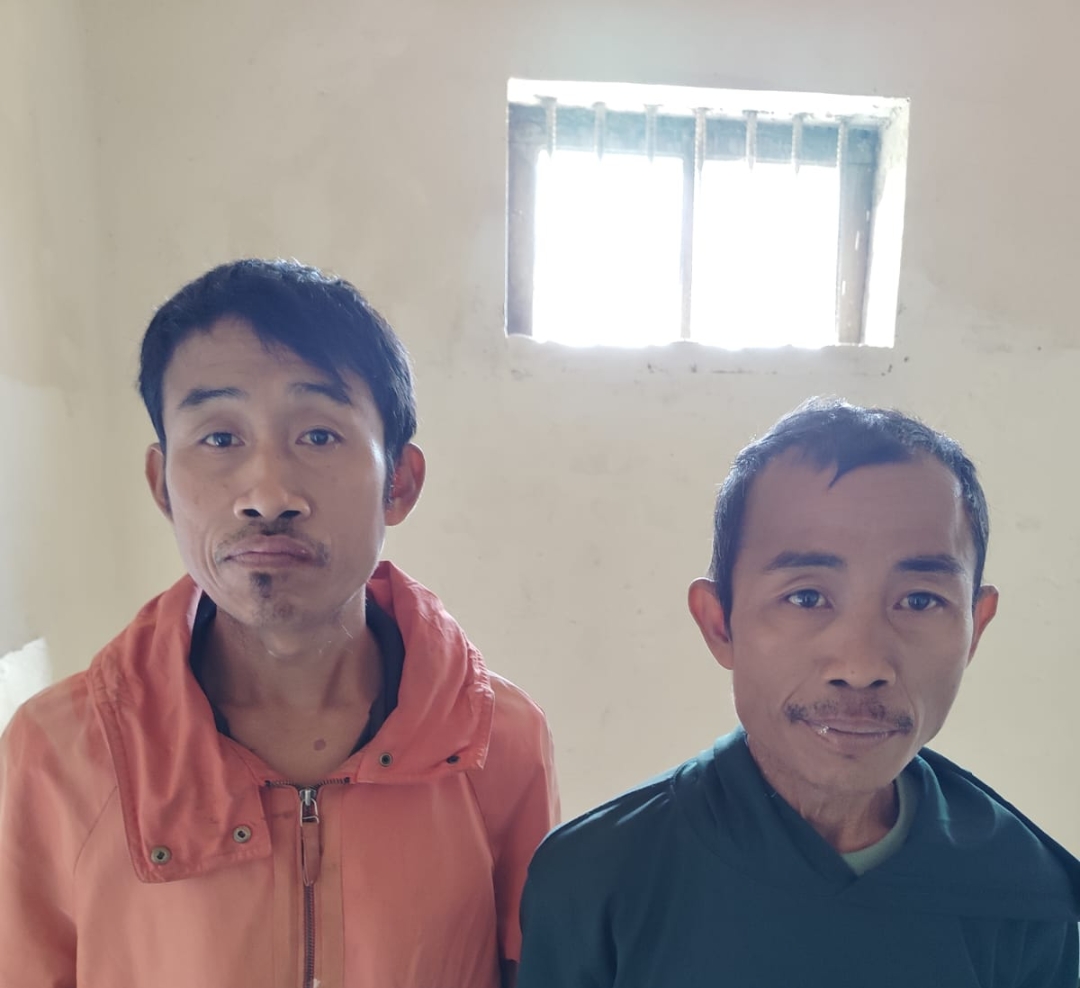 Opium chinna hmun hmu chhuak