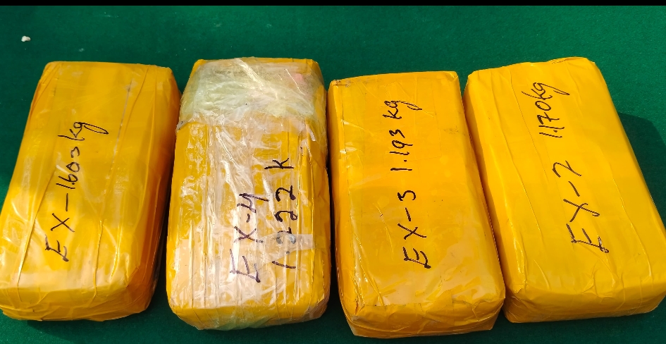 Methamphetamine thahnem tak an man