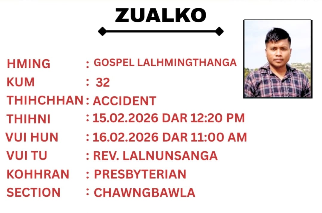 Lirtheia chetsualnaah thi