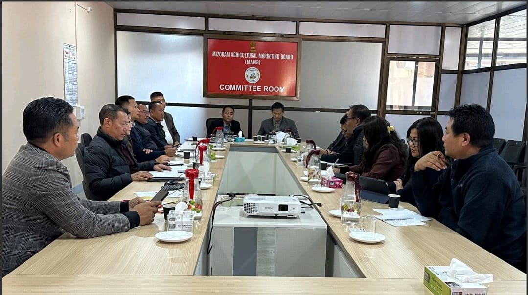 Hmarchate ro lei dawn