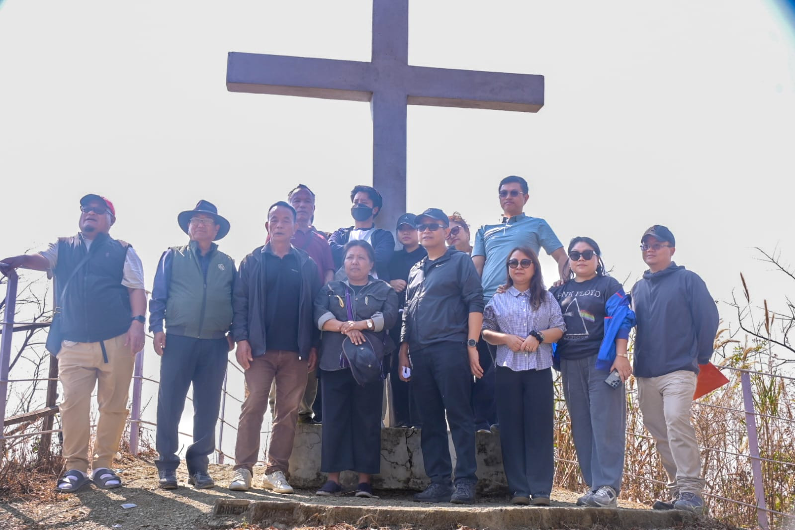 Tourism hmunhma cheithat tur enfiah