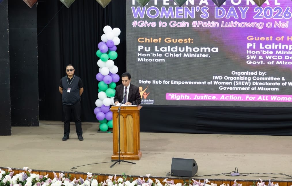 International Women’s Day hmang