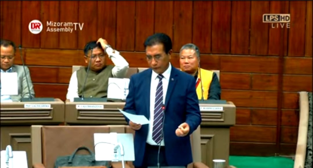 Damlo refer-ah kan strict tawh dawn – CM