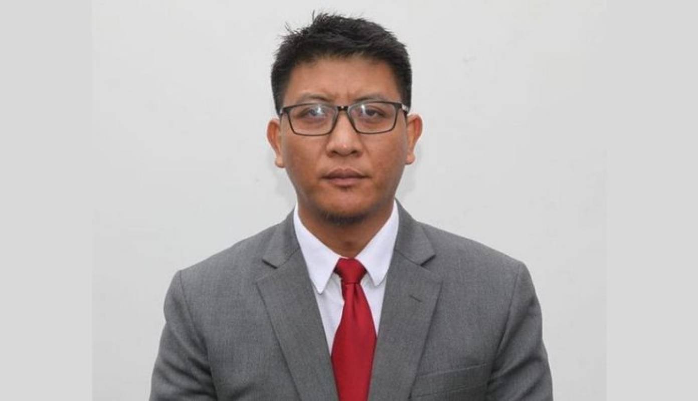 Dr Mathlana’n dan bawhchiatna a nei lo