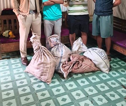 Zu ni ngeia hriat an man