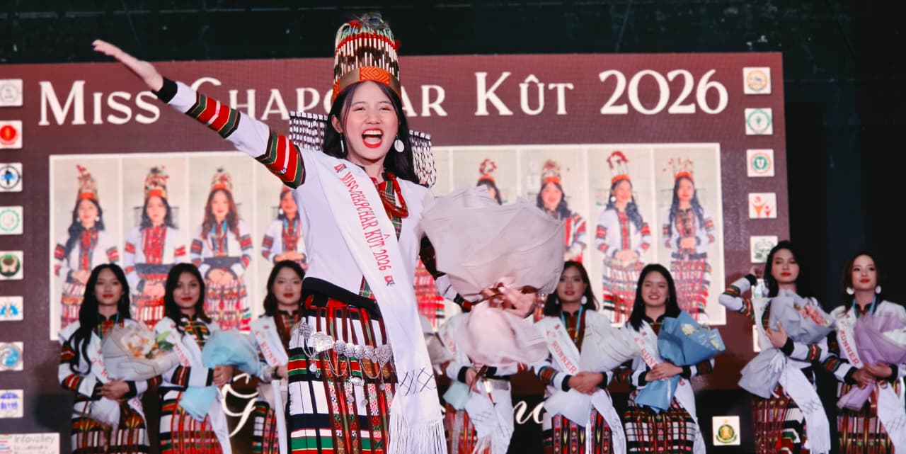 Miss Chapchar Kut thlanfel a ni ta