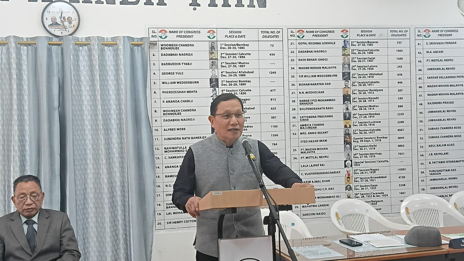 Health care changtlung zawk kalpui kan tun – Lalnunmawia Chuaungo