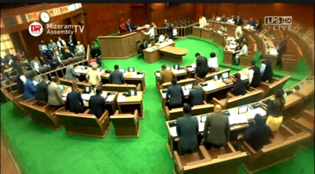 Lengpui ram hralh chungchang zawt