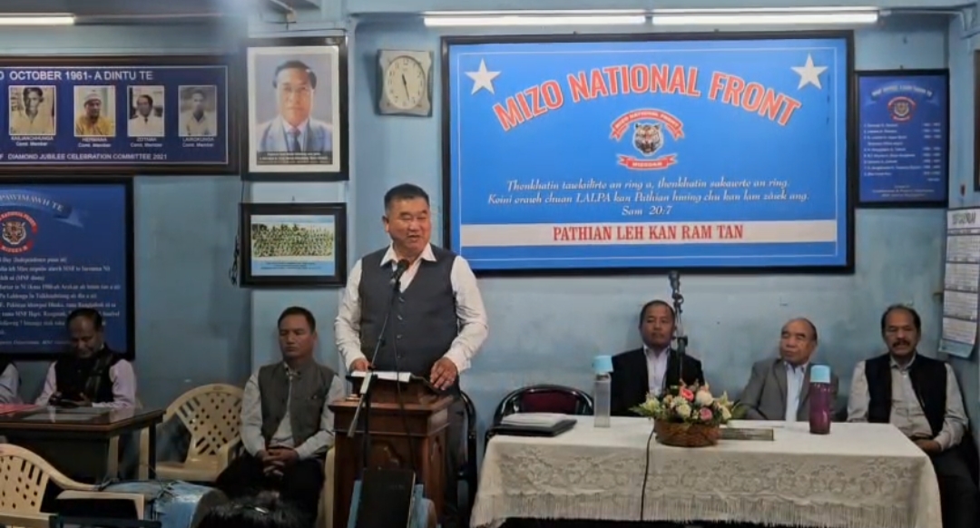 Lengpui Land Scam-ah ZPM hmalakna dik lo a awm – Lalruatkima