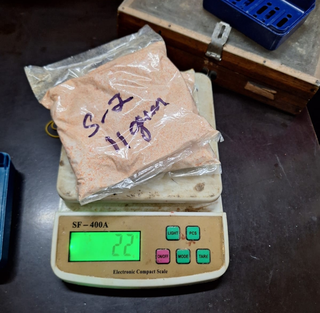 Nupa hnen atangin heroin an man