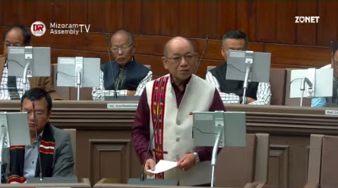 AR Mandir sawn chhuah ngei a ni dawn – K Sapdanga