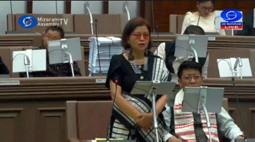 Health Minister-in a sawifiah