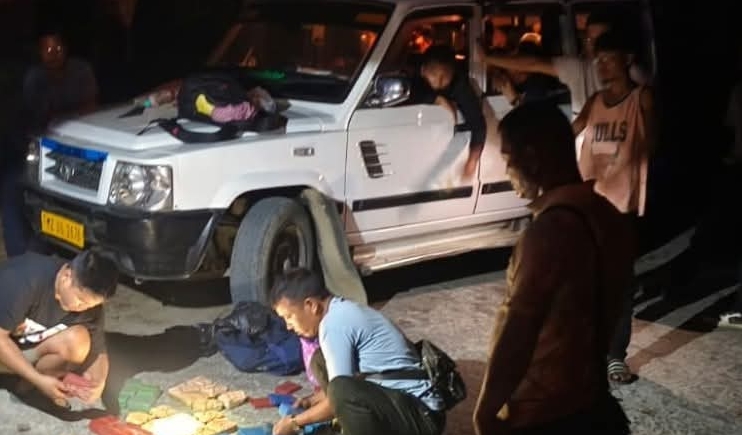 Heroin eng emaw zat an man