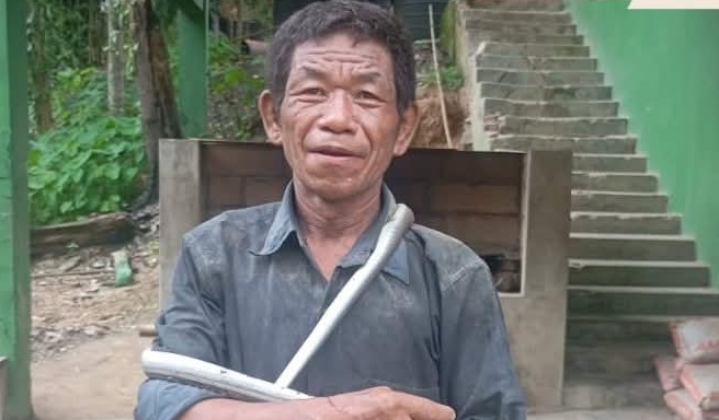 Rel kawngah thiin an hmu