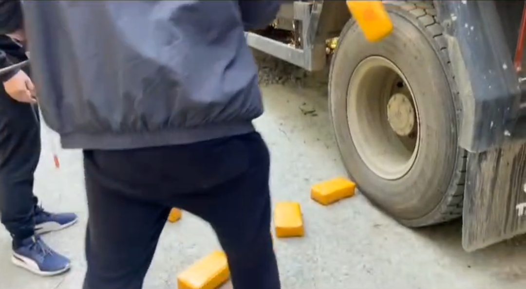 Methamphetamine thahnem tak an man