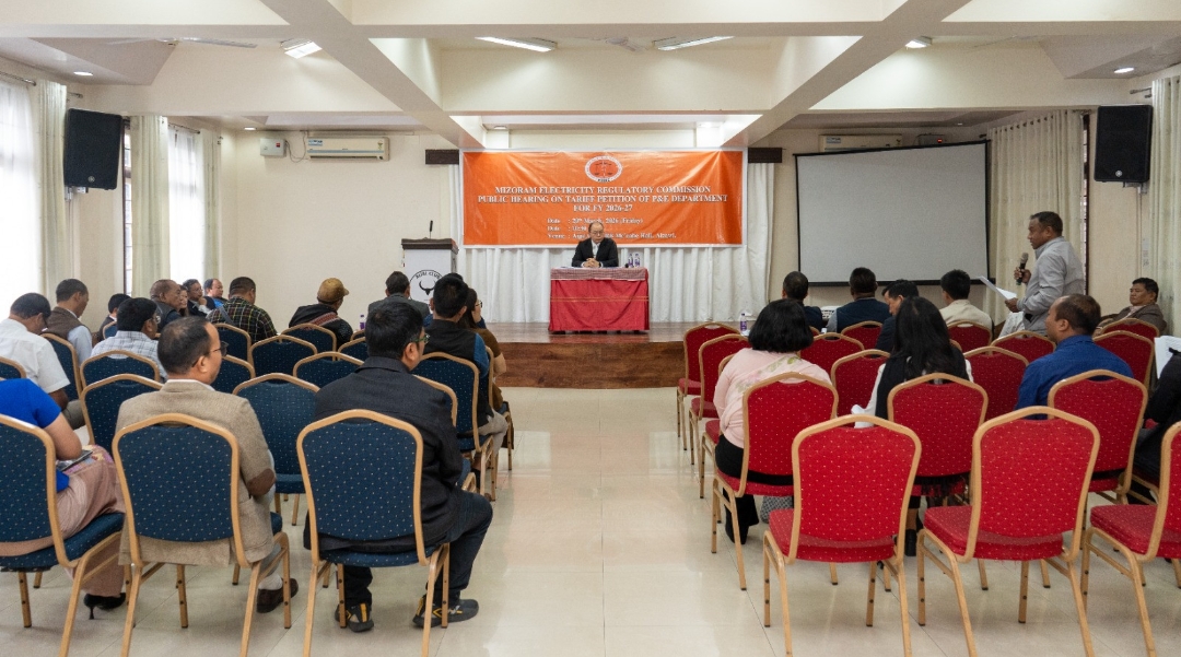 Current hman manah hearing nei