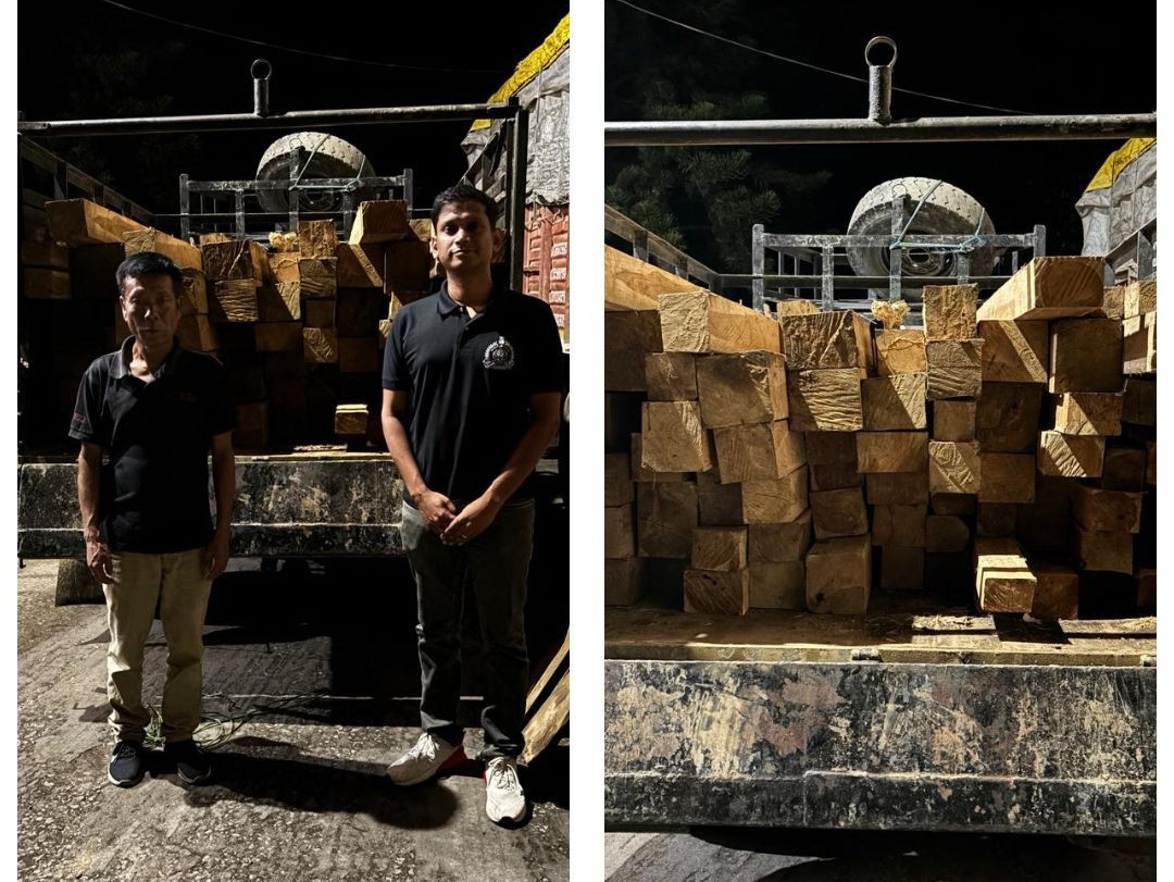 Dan lo thing phurh an man