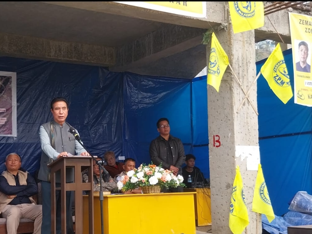 Thawhpui theih veng ni turin chah