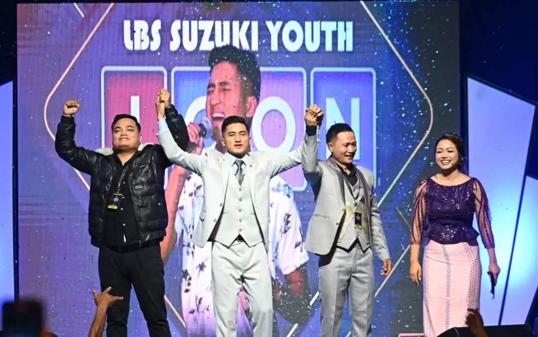 Youth Icon buatsaih leh dawn