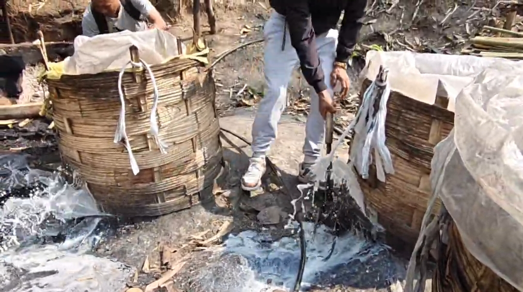 Zu factory tih chhiat a ni