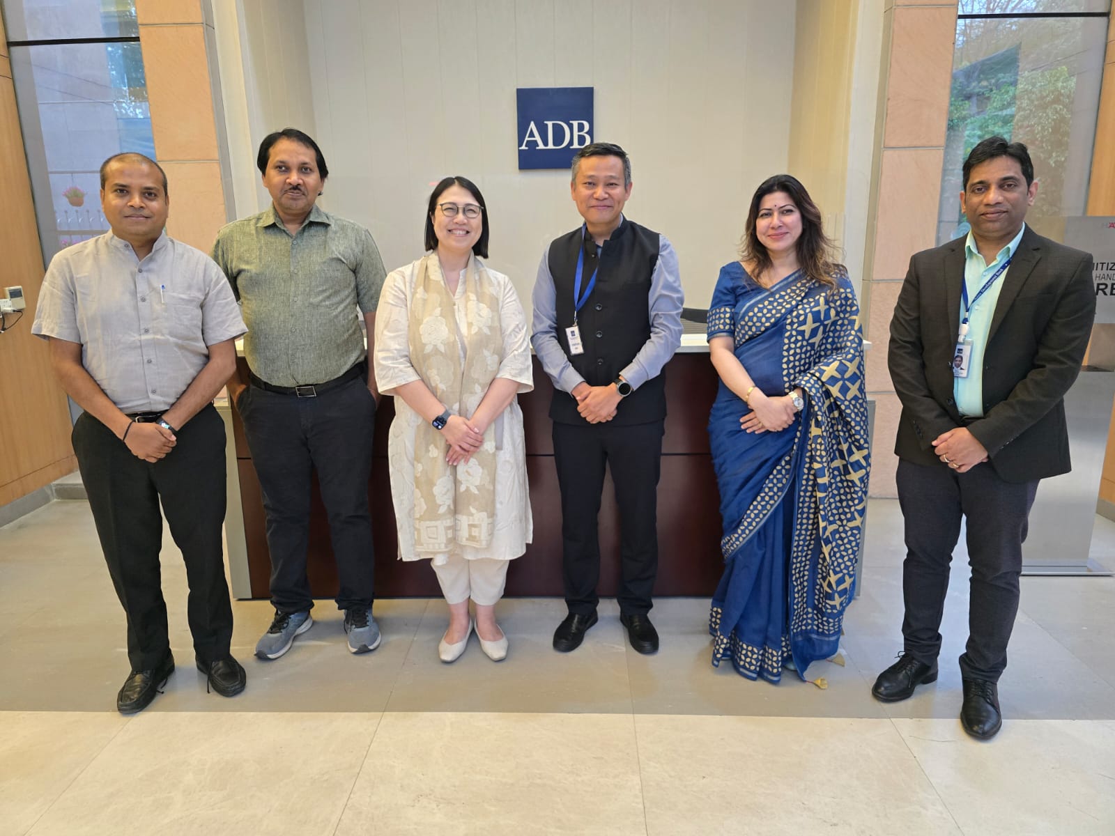 Delhi-ah ADB hotute kawm