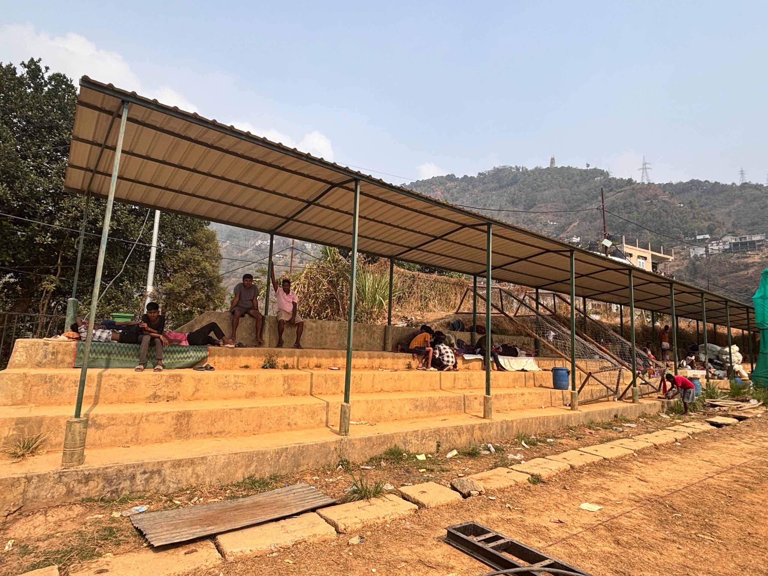 AMC Playground-ah thil fel lo awmin hria