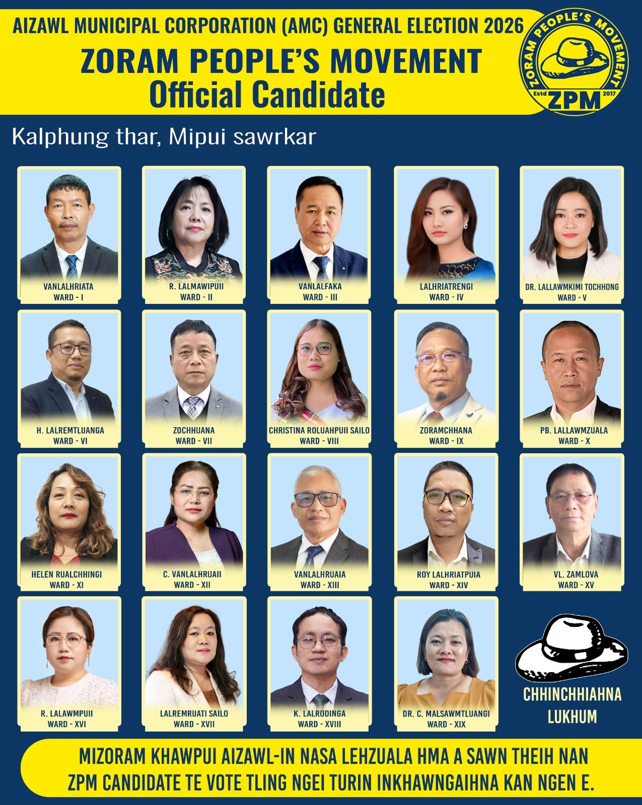 ZPM-in an candidate tur an puang