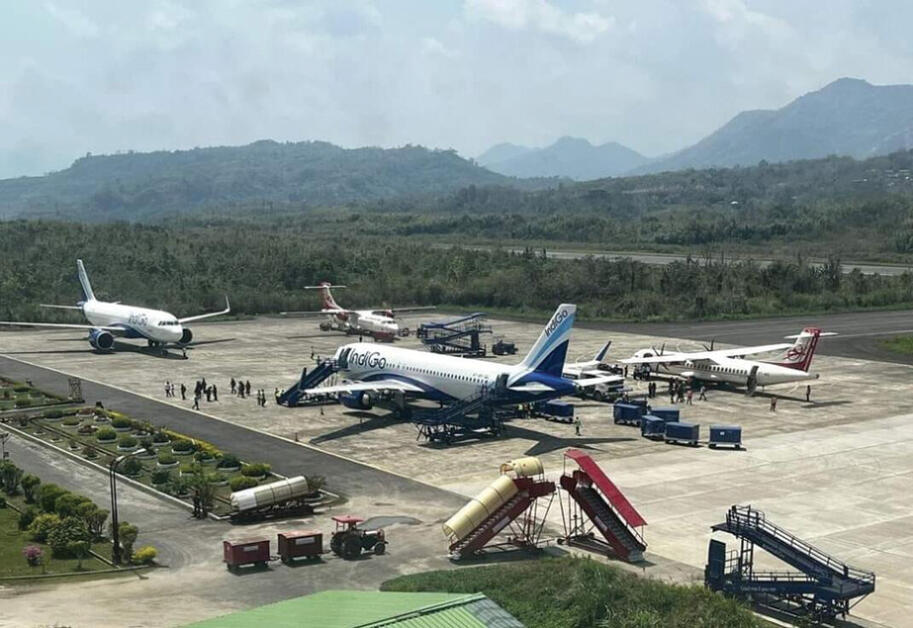 IAF nen kan indawr tawh lo – CM