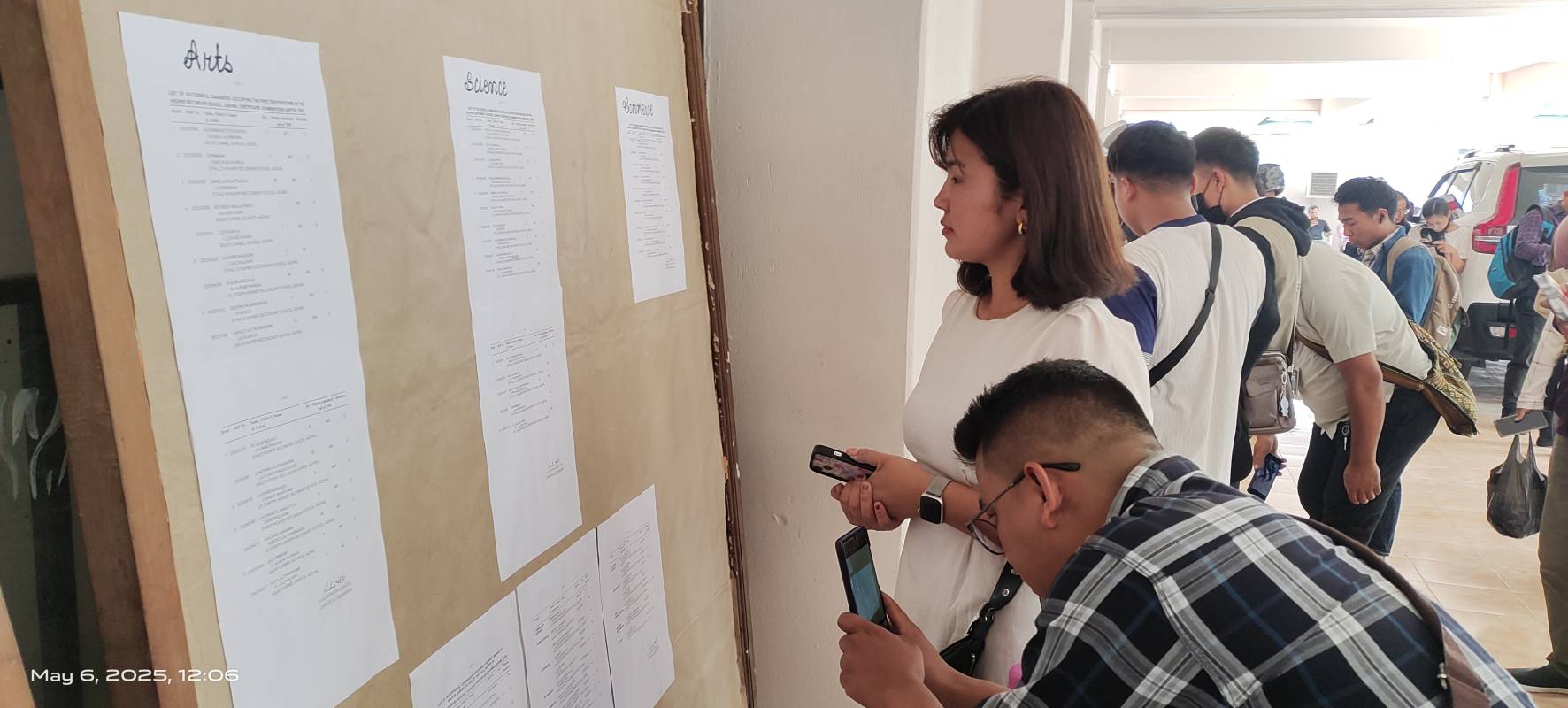 Deficit school an che tha