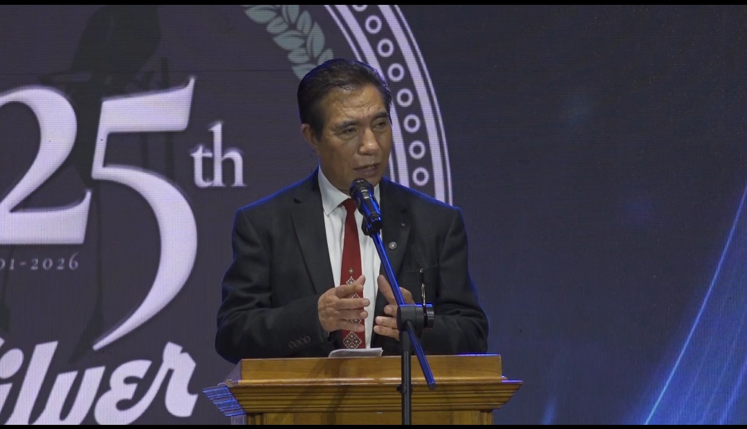 NGO nei tha ber pawl kan ni – Duhoma