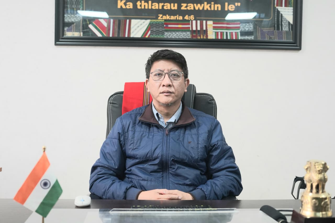 HSSLC result-ah Education Minister a lawm