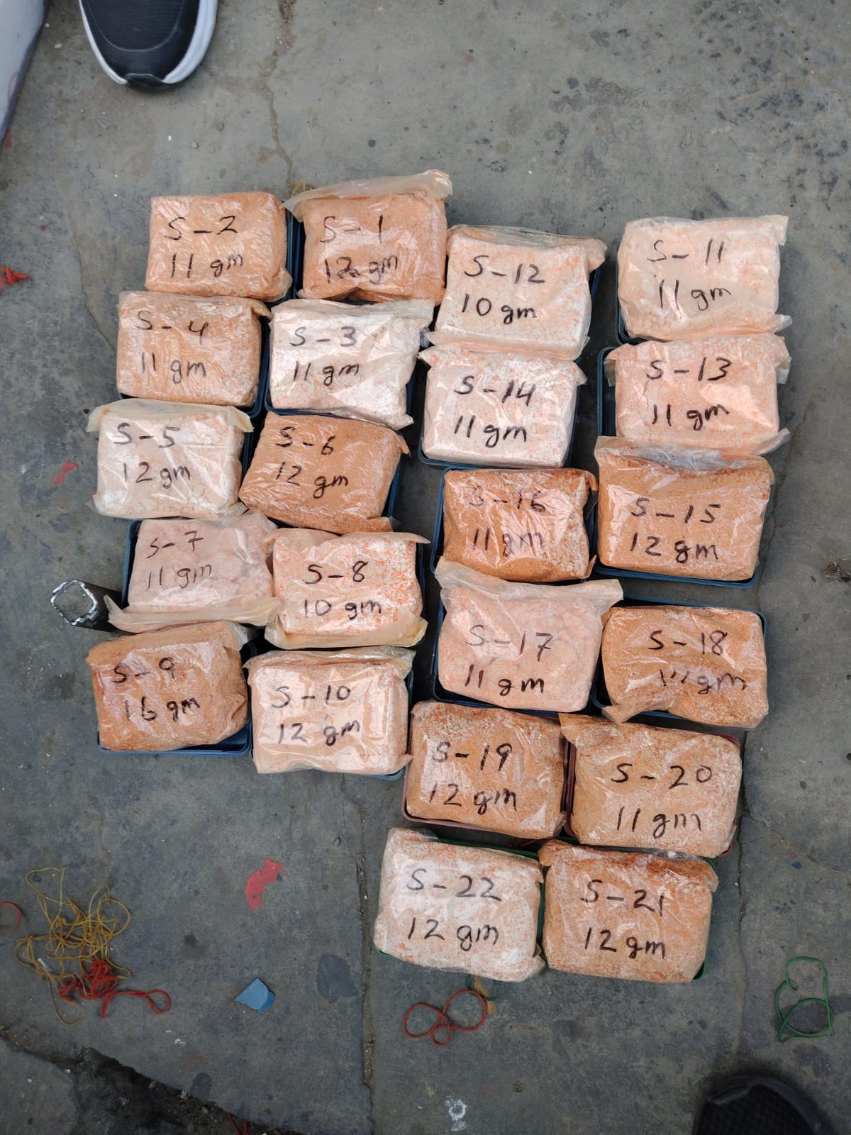 Aizawlah heroin an man