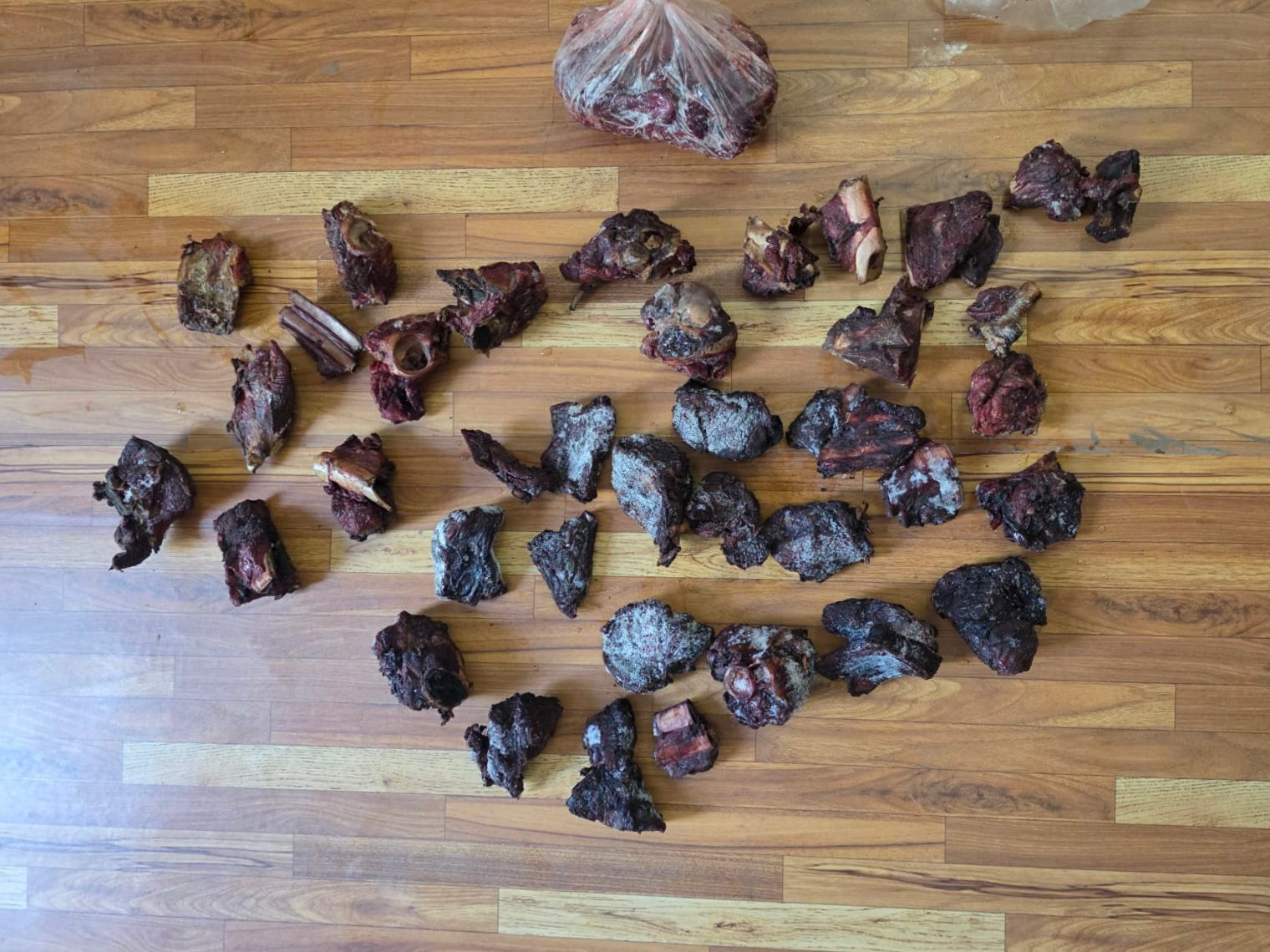 Saza kaptu nia puh an man