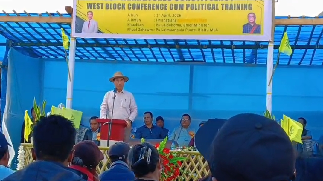 Pathian malsawmna kan dawng nasa – Lalduhoma